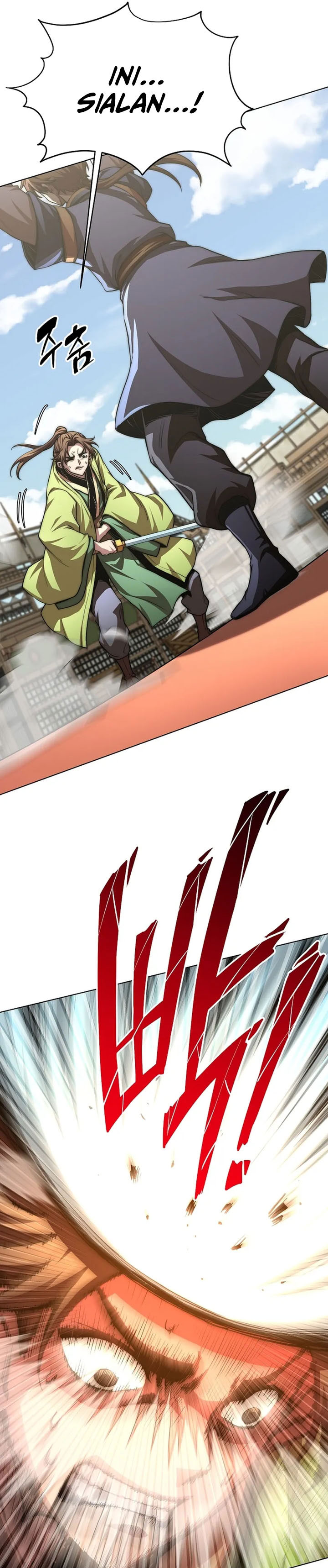 Youngest Son of the NamGung Clan Chapter 87 Gambar 14