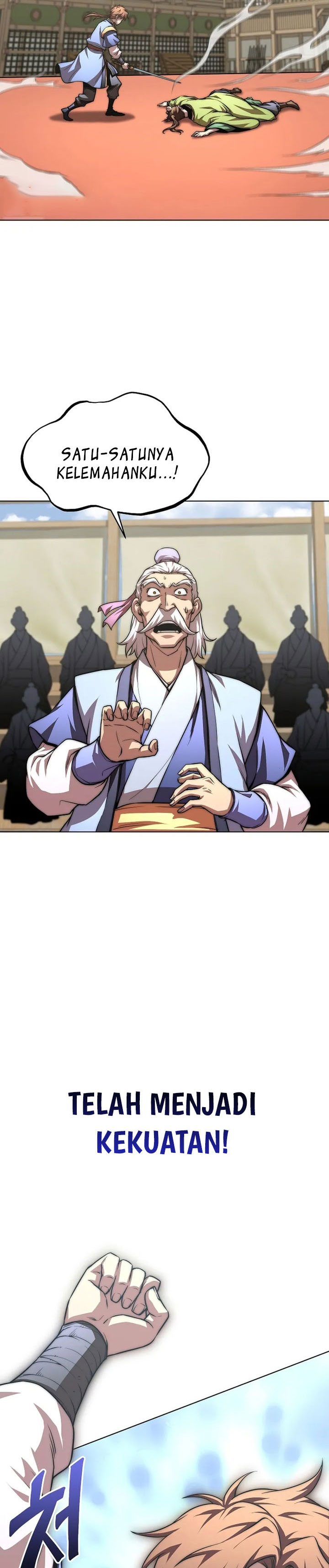 Youngest Son of the NamGung Clan Chapter 87 Gambar 16