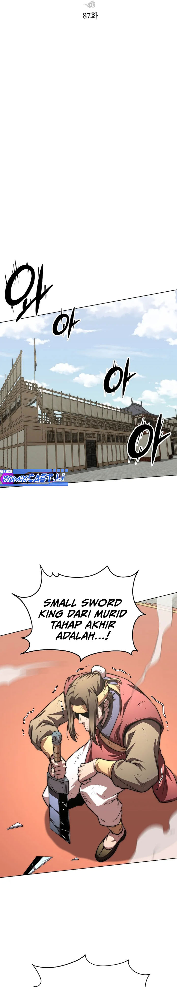 Youngest Son of the NamGung Clan Chapter 87 Gambar 19