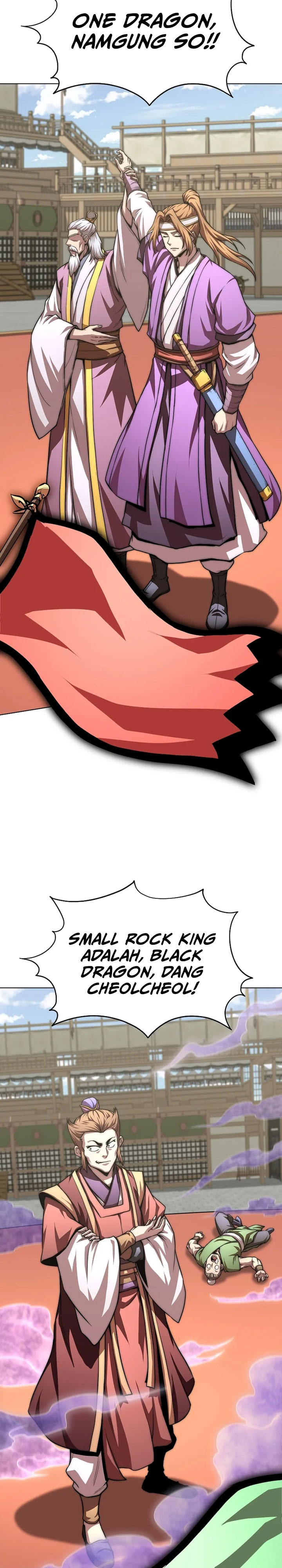 Youngest Son of the NamGung Clan Chapter 87 Gambar 20