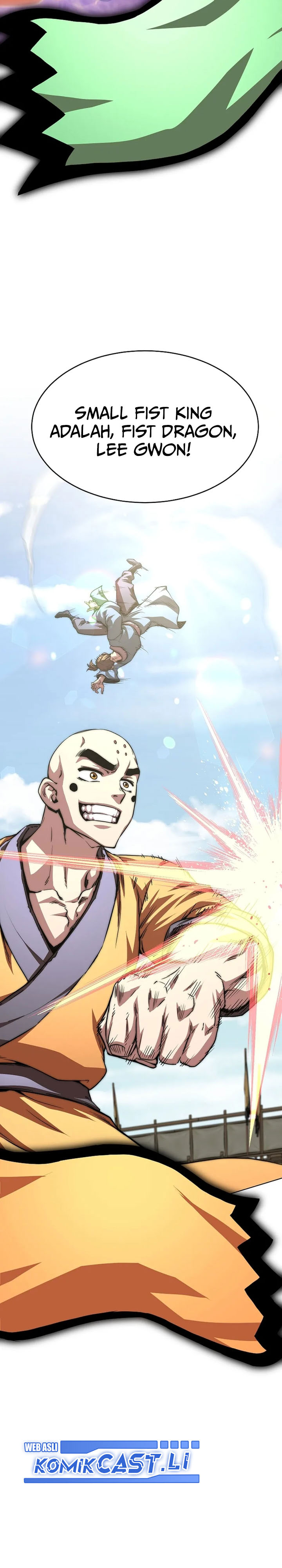 Youngest Son of the NamGung Clan Chapter 87 Gambar 21