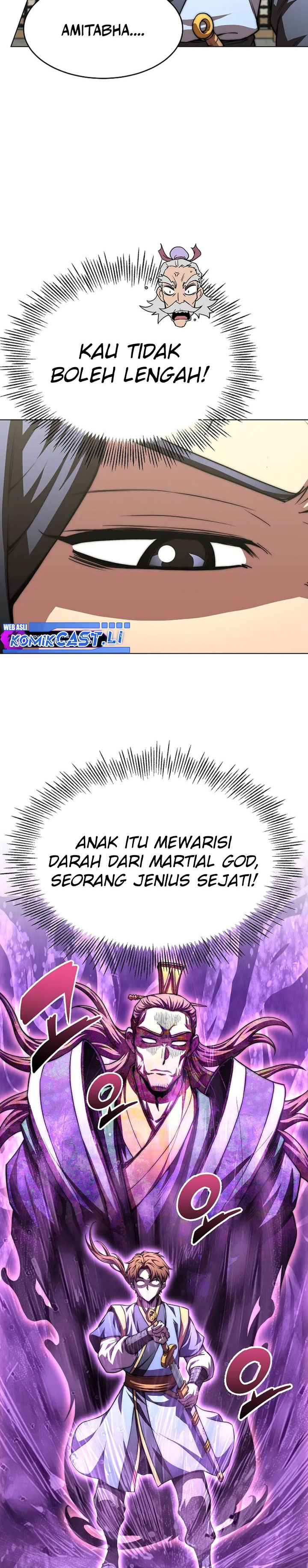 Youngest Son of the NamGung Clan Chapter 87 Gambar 23