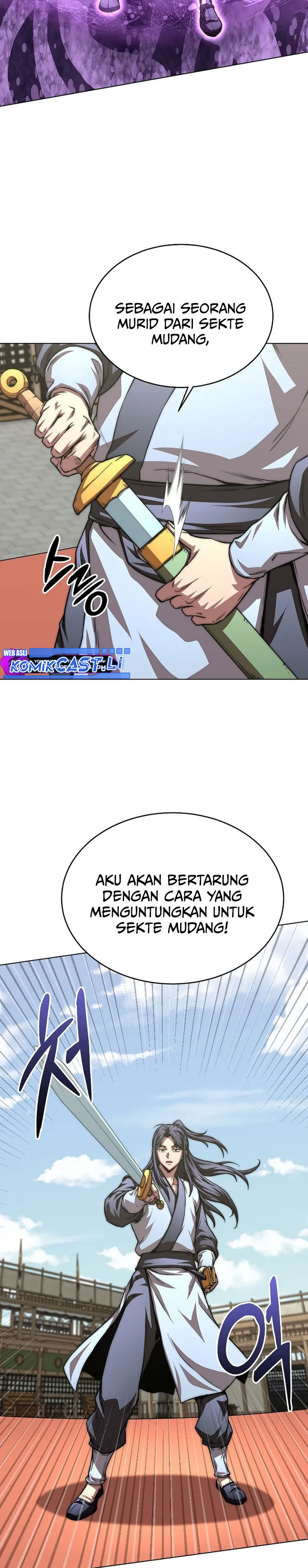 Youngest Son of the NamGung Clan Chapter 87 Gambar 24