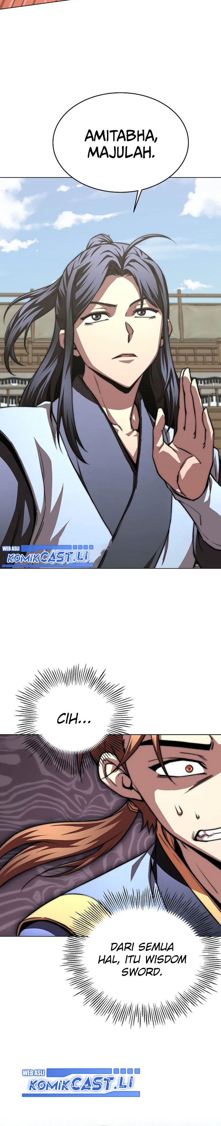 Youngest Son of the NamGung Clan Chapter 87 Gambar 25