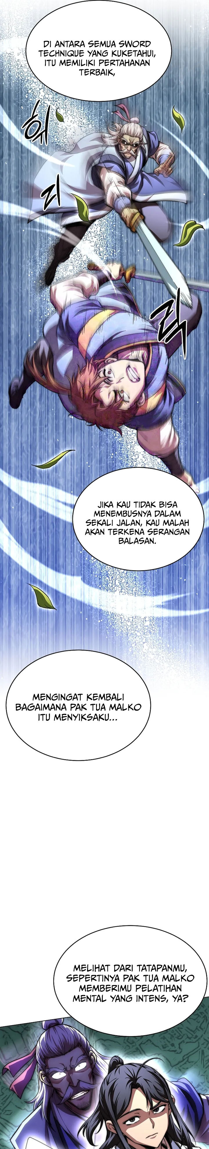 Youngest Son of the NamGung Clan Chapter 87 Gambar 26