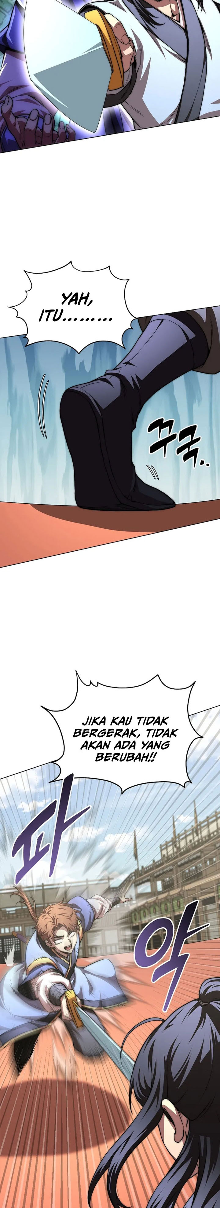 Youngest Son of the NamGung Clan Chapter 87 Gambar 27