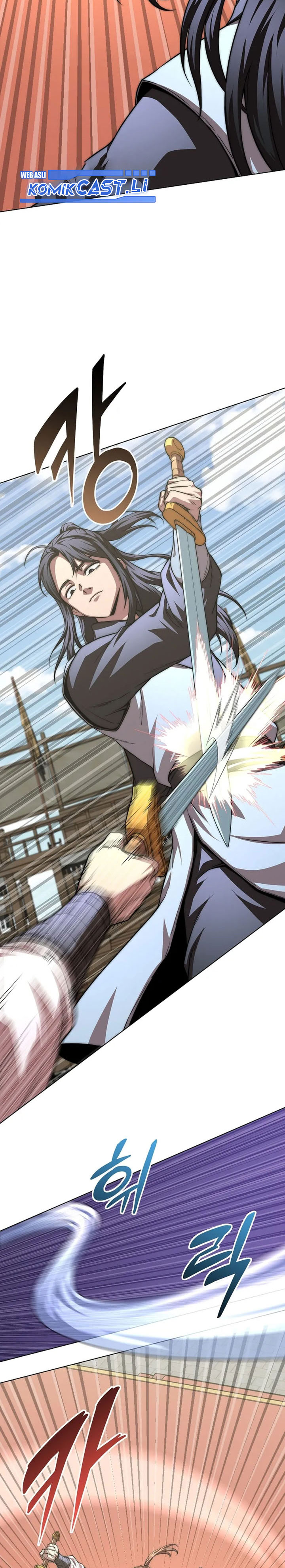 Youngest Son of the NamGung Clan Chapter 87 Gambar 28