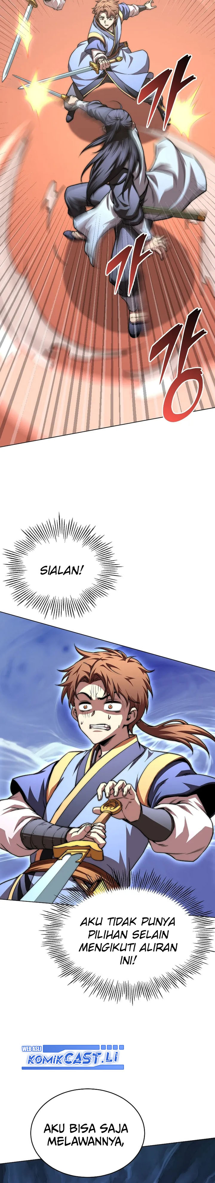 Youngest Son of the NamGung Clan Chapter 87 Gambar 29