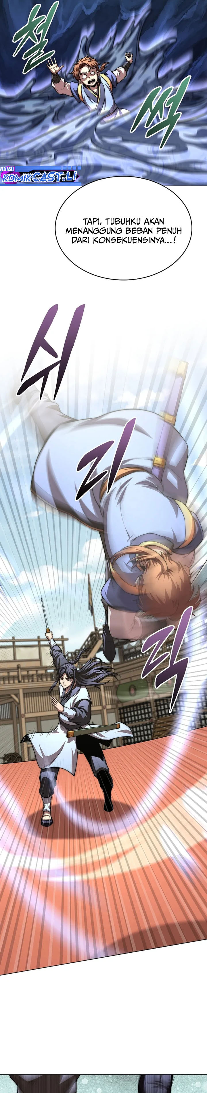 Youngest Son of the NamGung Clan Chapter 87 Gambar 30