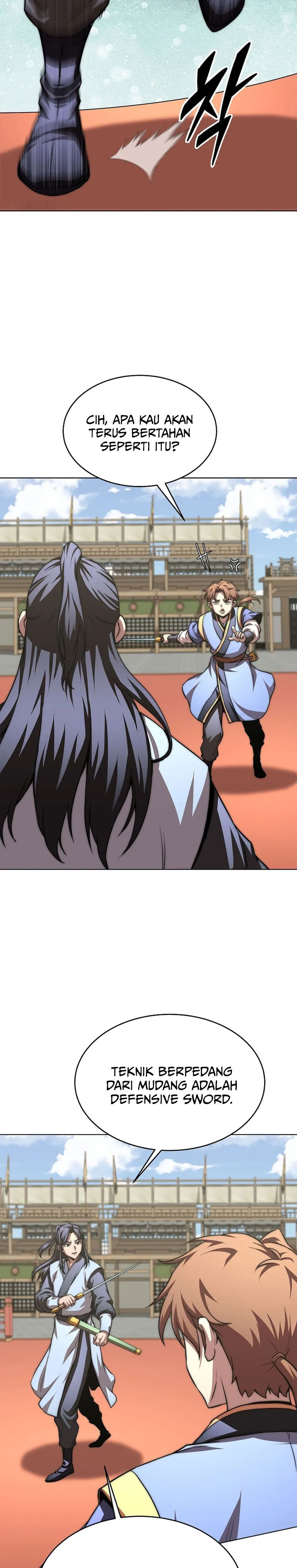 Youngest Son of the NamGung Clan Chapter 87 Gambar 31