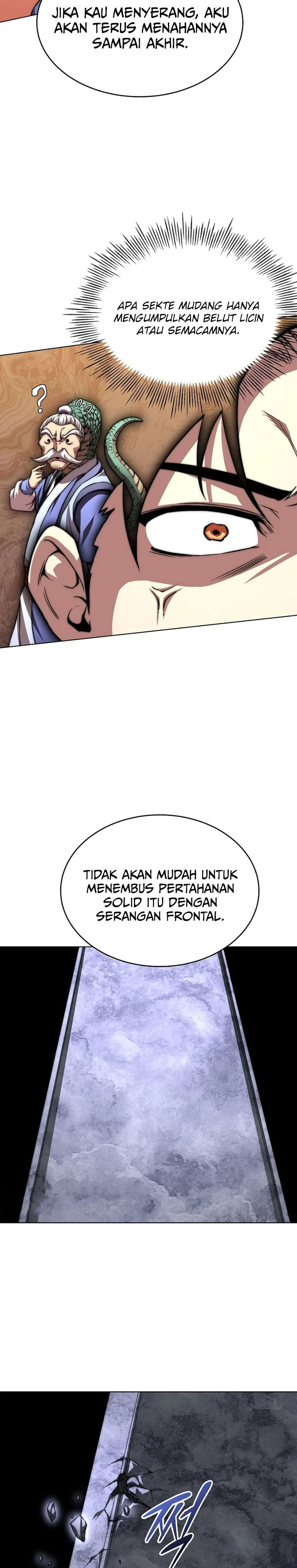 Youngest Son of the NamGung Clan Chapter 87 Gambar 32