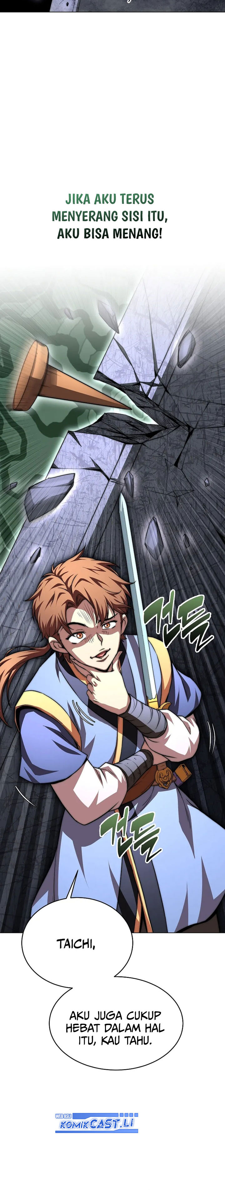 Youngest Son of the NamGung Clan Chapter 87 Gambar 33