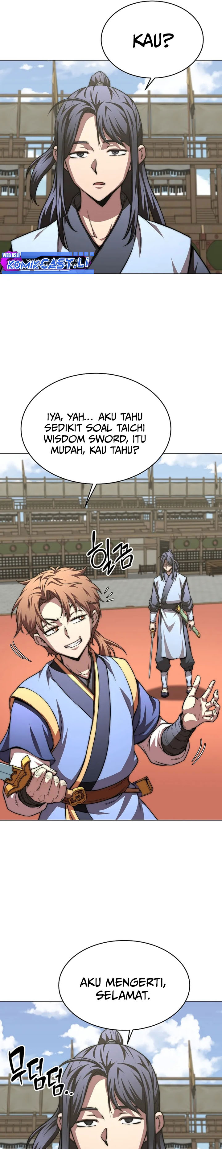 Youngest Son of the NamGung Clan Chapter 87 Gambar 34