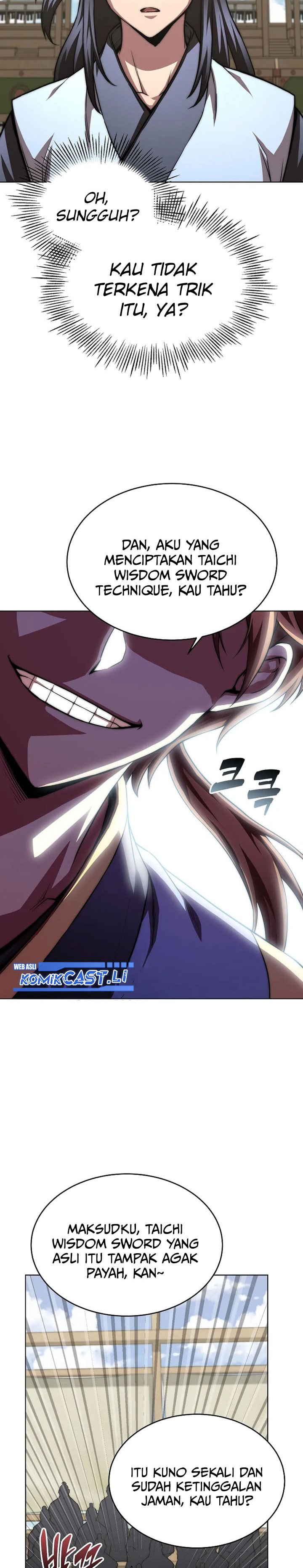 Youngest Son of the NamGung Clan Chapter 87 Gambar 35