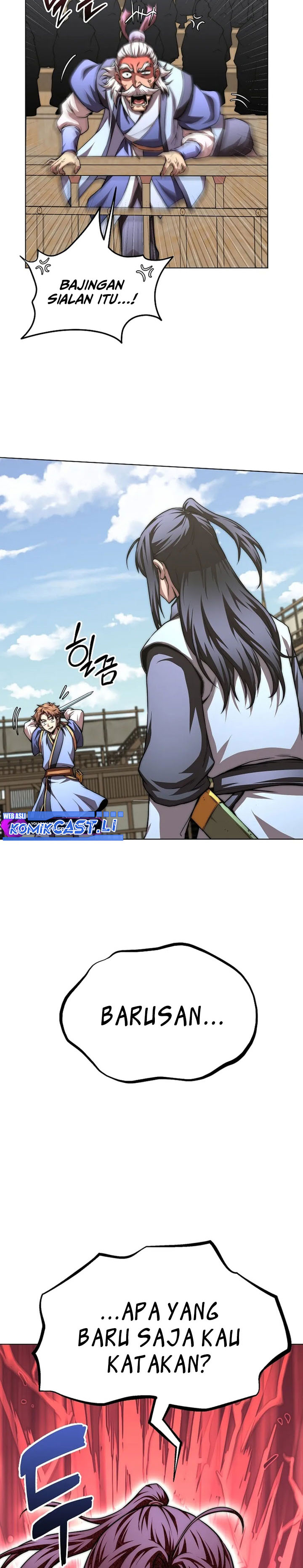 Youngest Son of the NamGung Clan Chapter 87 Gambar 36