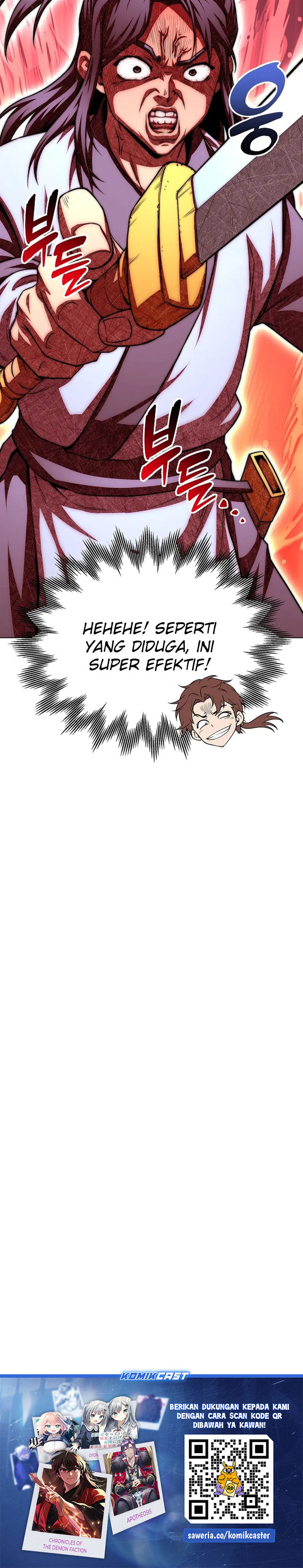 Youngest Son of the NamGung Clan Chapter 87 Gambar 37