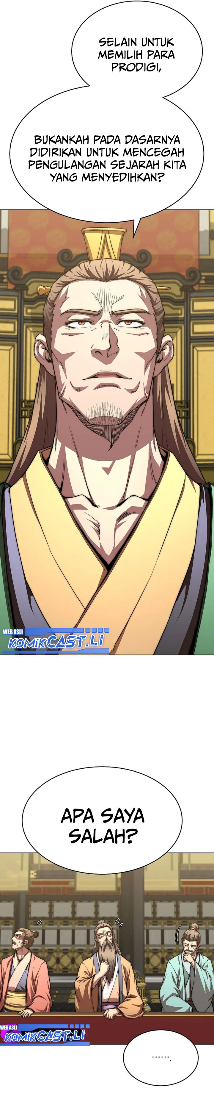 Youngest Son of the NamGung Clan Chapter 89 Gambar 6