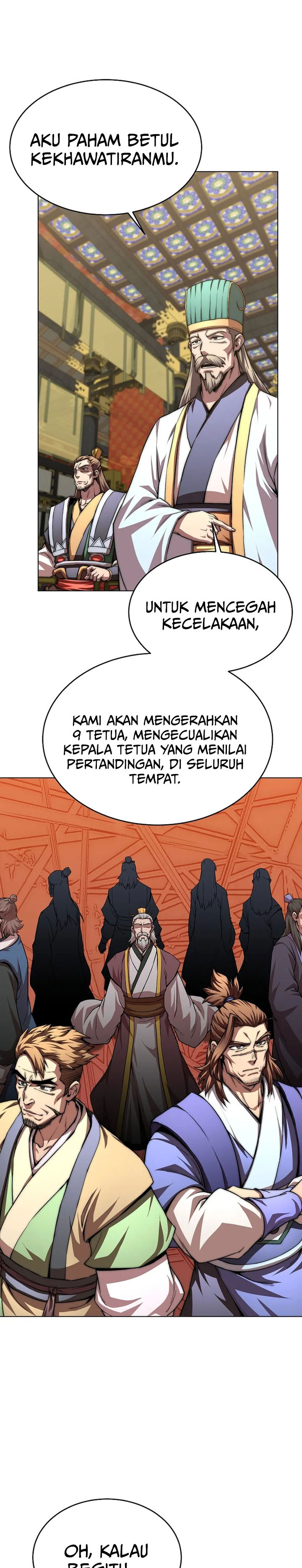 Youngest Son of the NamGung Clan Chapter 89 Gambar 7