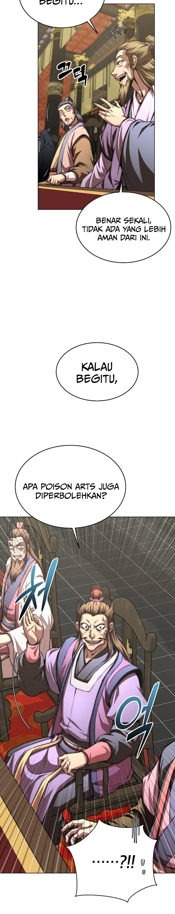 Youngest Son of the NamGung Clan Chapter 89 Gambar 8