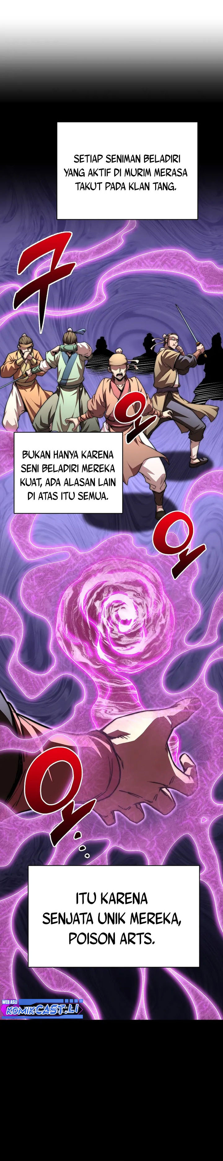 Youngest Son of the NamGung Clan Chapter 89 Gambar 9