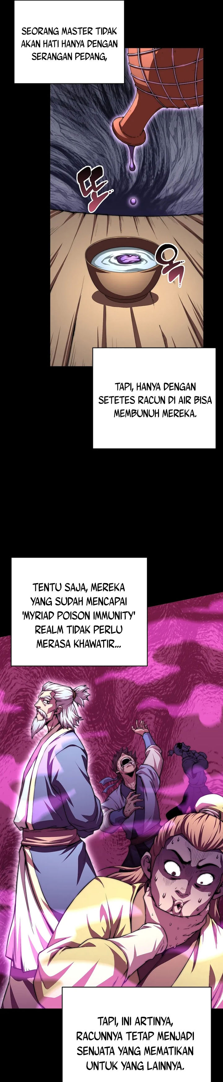 Youngest Son of the NamGung Clan Chapter 89 Gambar 10