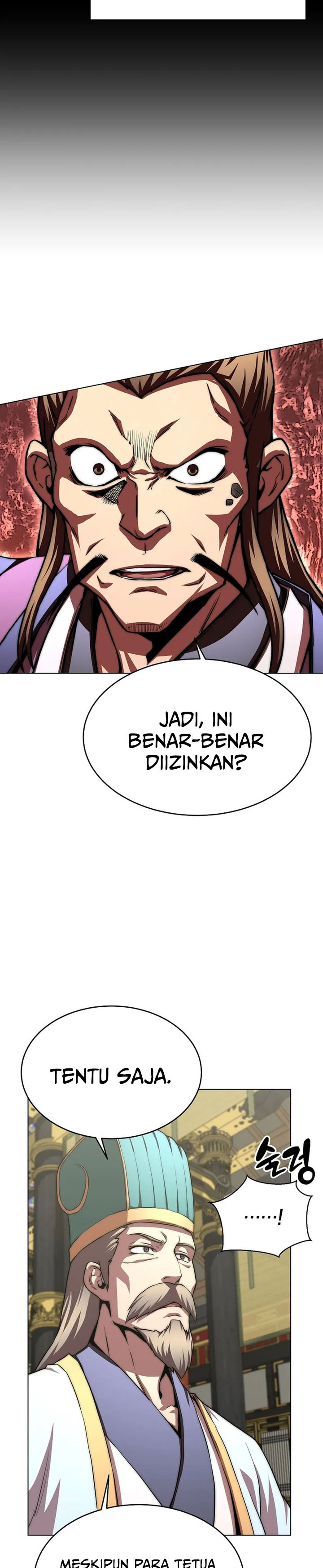 Youngest Son of the NamGung Clan Chapter 89 Gambar 11