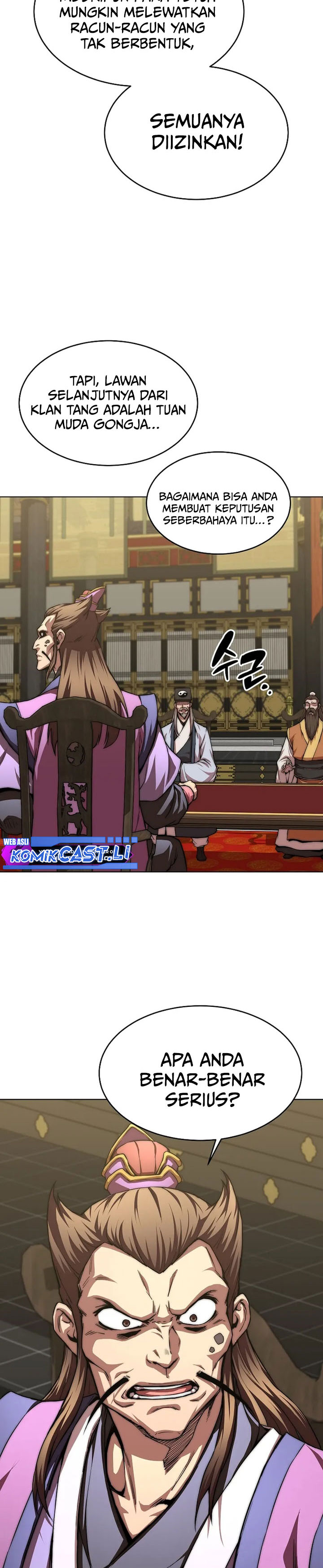 Youngest Son of the NamGung Clan Chapter 89 Gambar 12