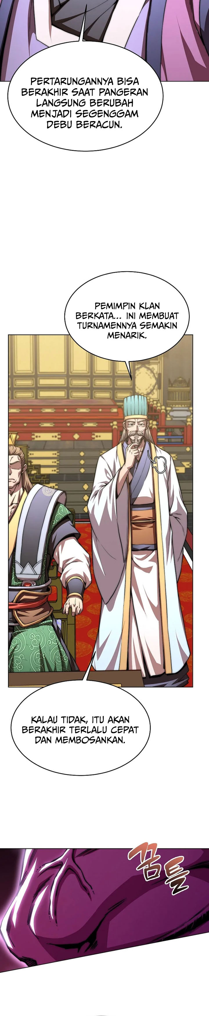 Youngest Son of the NamGung Clan Chapter 89 Gambar 13