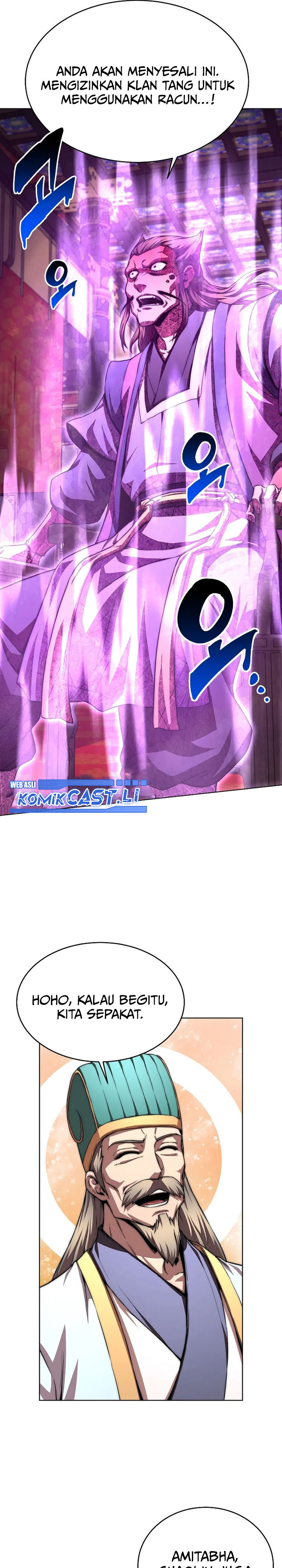 Youngest Son of the NamGung Clan Chapter 89 Gambar 14