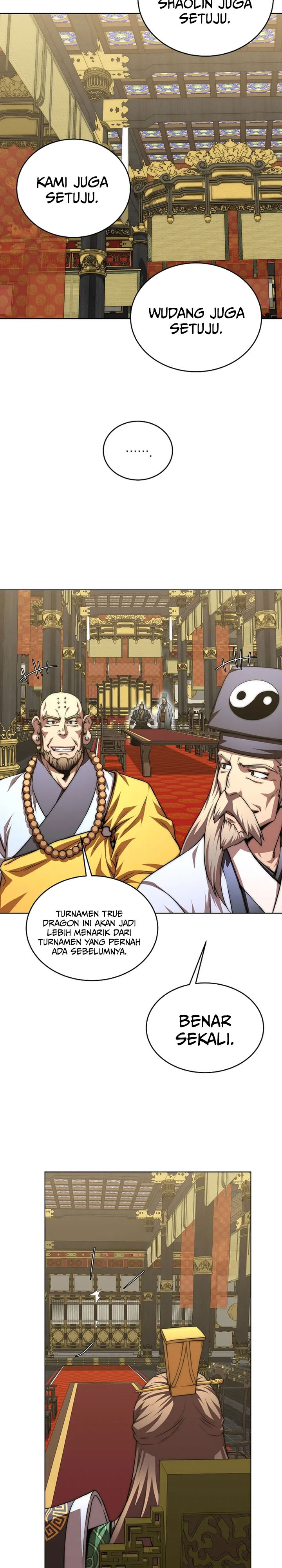 Youngest Son of the NamGung Clan Chapter 89 Gambar 15