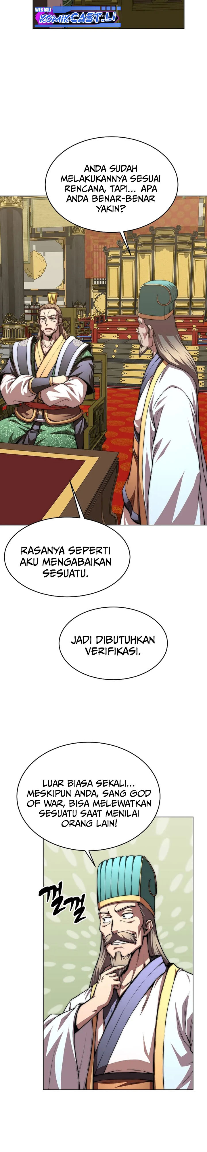 Youngest Son of the NamGung Clan Chapter 89 Gambar 16