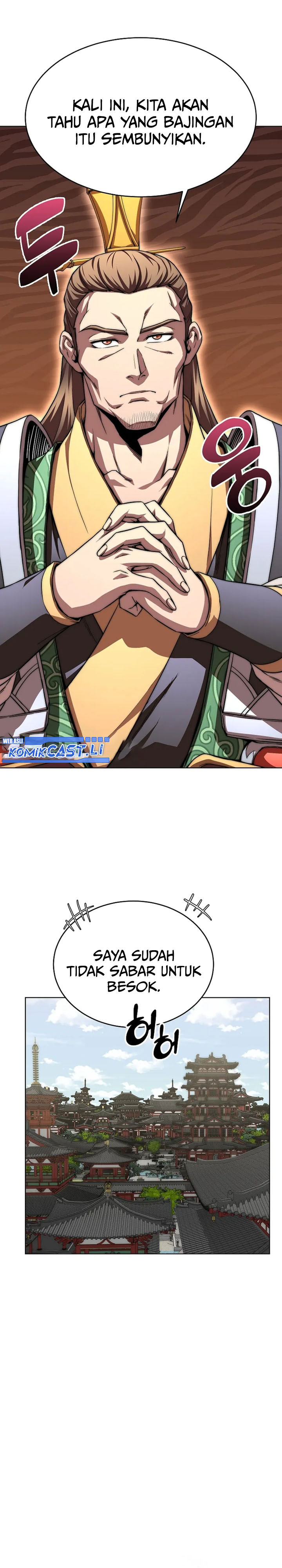 Youngest Son of the NamGung Clan Chapter 89 Gambar 17