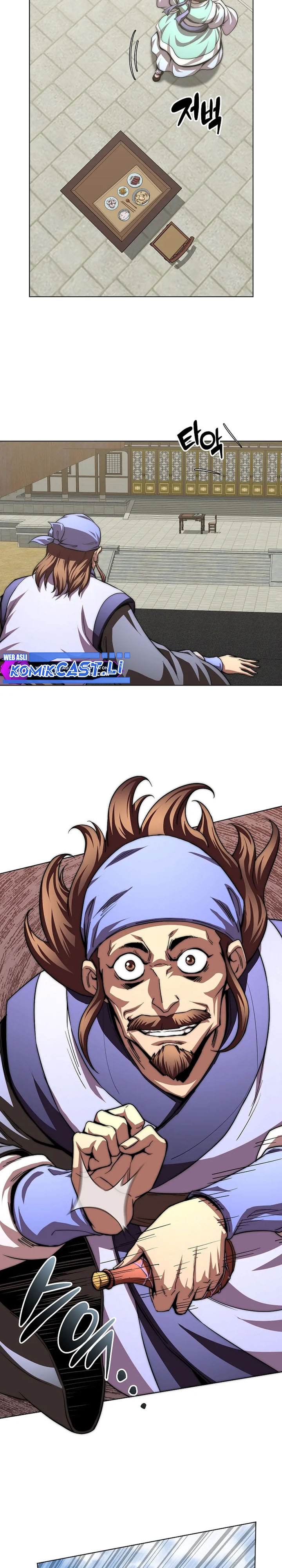 Youngest Son of the NamGung Clan Chapter 89 Gambar 19