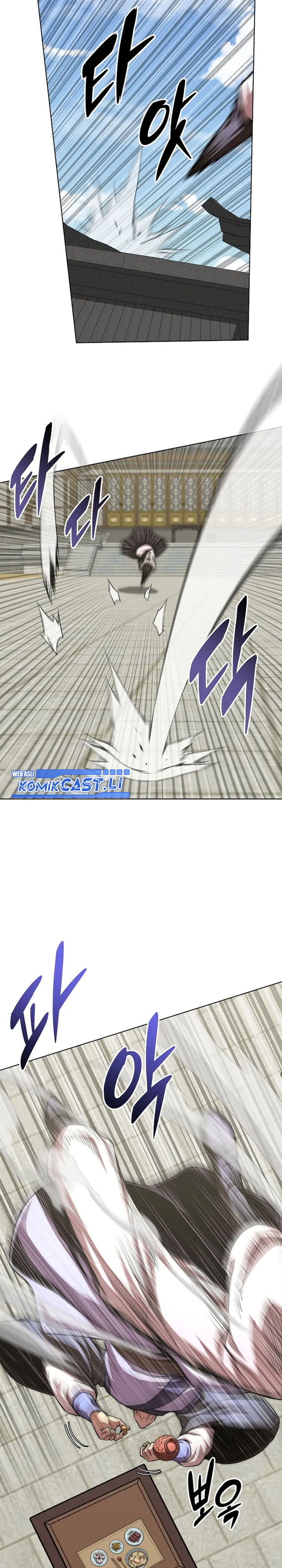 Youngest Son of the NamGung Clan Chapter 89 Gambar 20