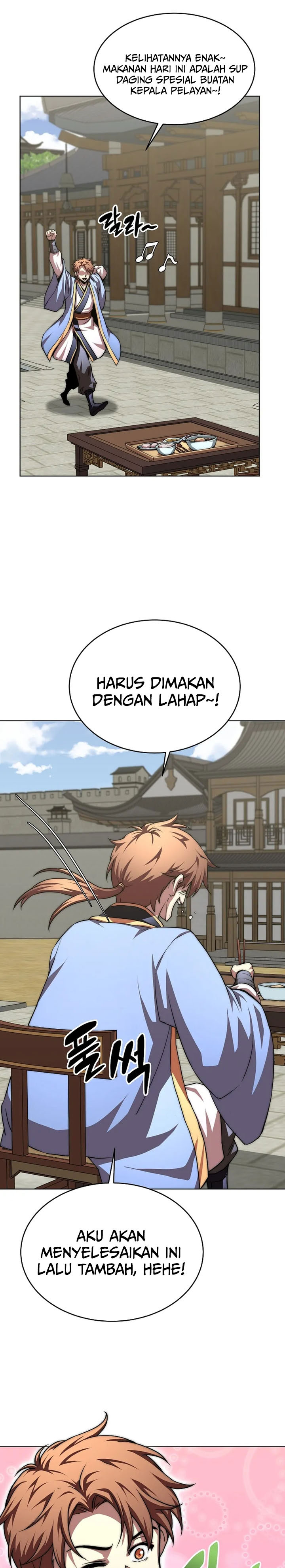 Youngest Son of the NamGung Clan Chapter 89 Gambar 22