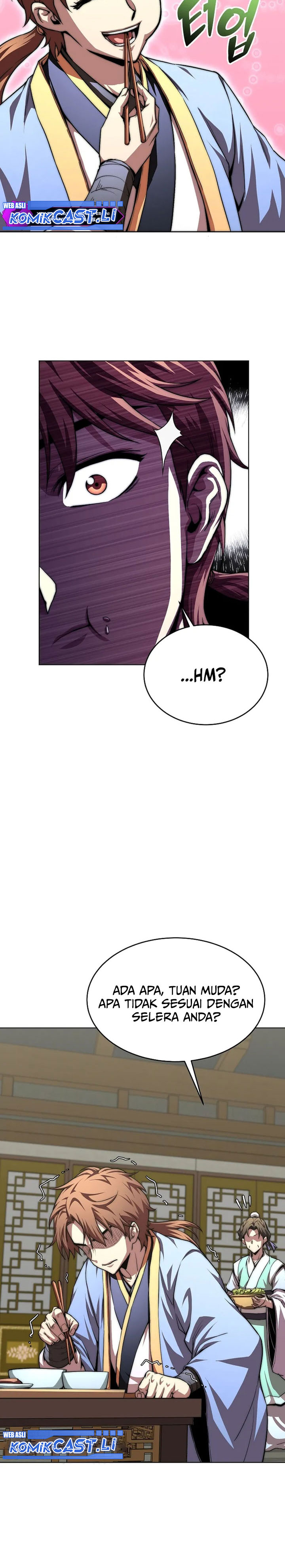 Youngest Son of the NamGung Clan Chapter 89 Gambar 23