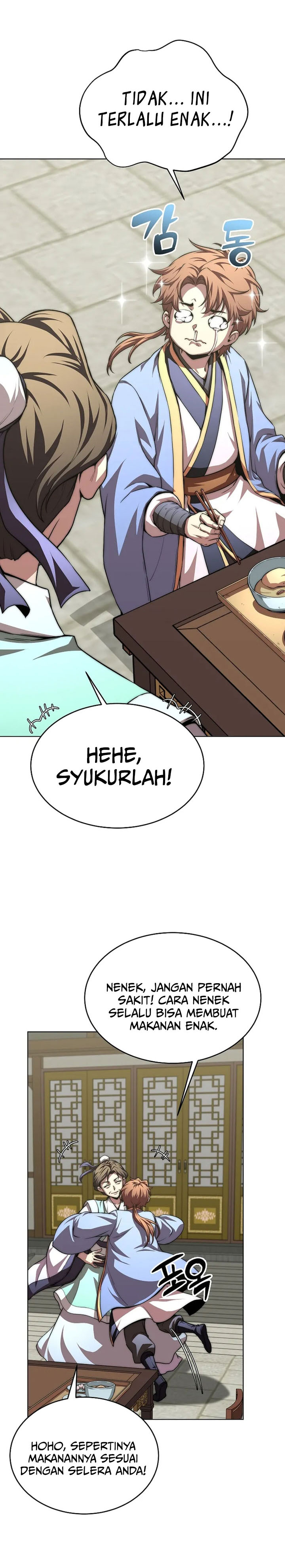 Youngest Son of the NamGung Clan Chapter 89 Gambar 24