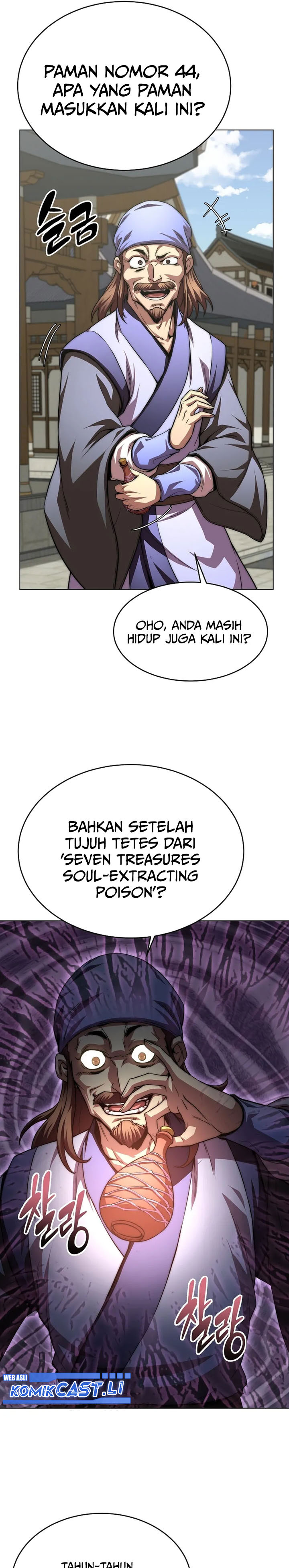 Youngest Son of the NamGung Clan Chapter 89 Gambar 26