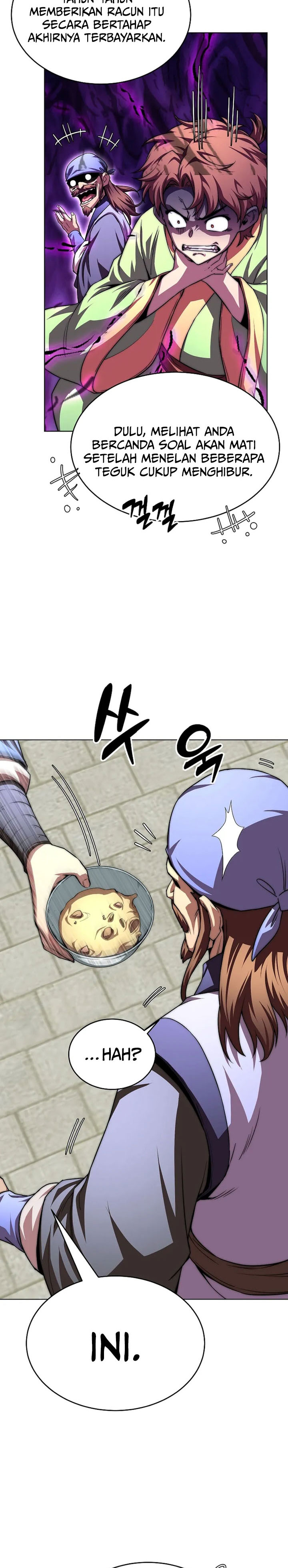 Youngest Son of the NamGung Clan Chapter 89 Gambar 27