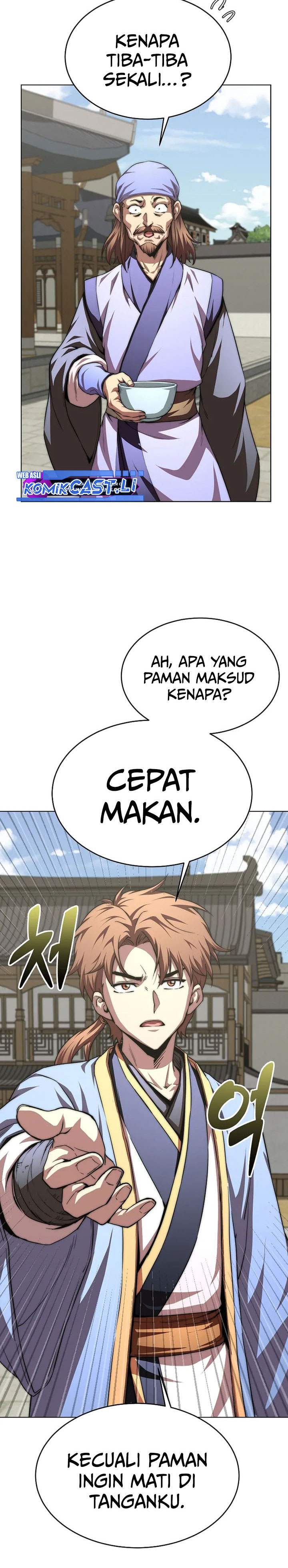 Youngest Son of the NamGung Clan Chapter 89 Gambar 28