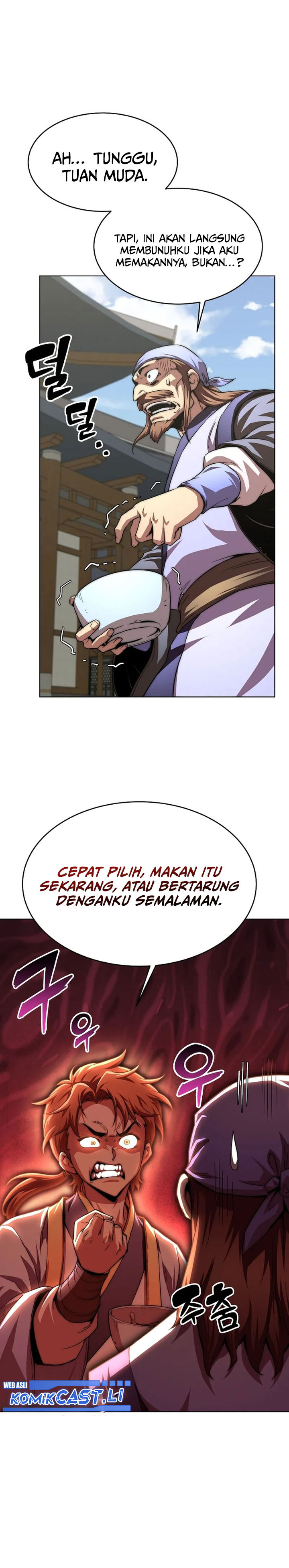 Youngest Son of the NamGung Clan Chapter 89 Gambar 29