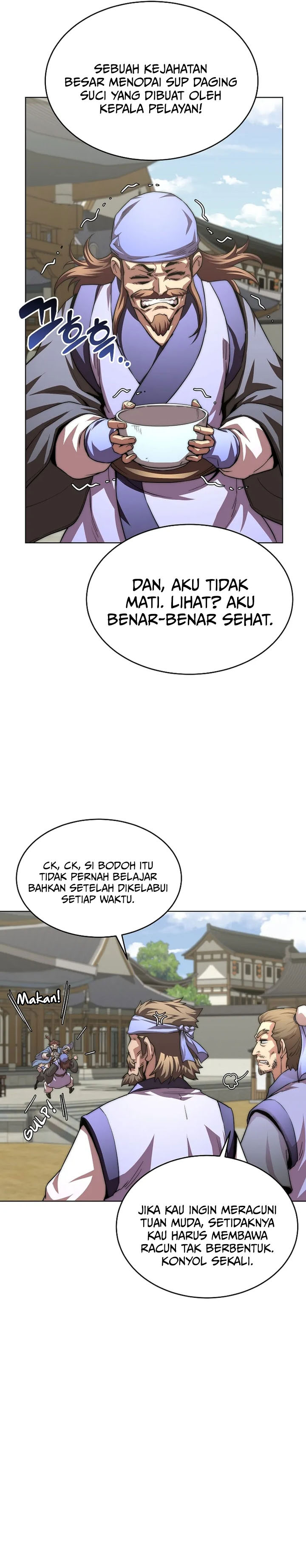 Youngest Son of the NamGung Clan Chapter 89 Gambar 30