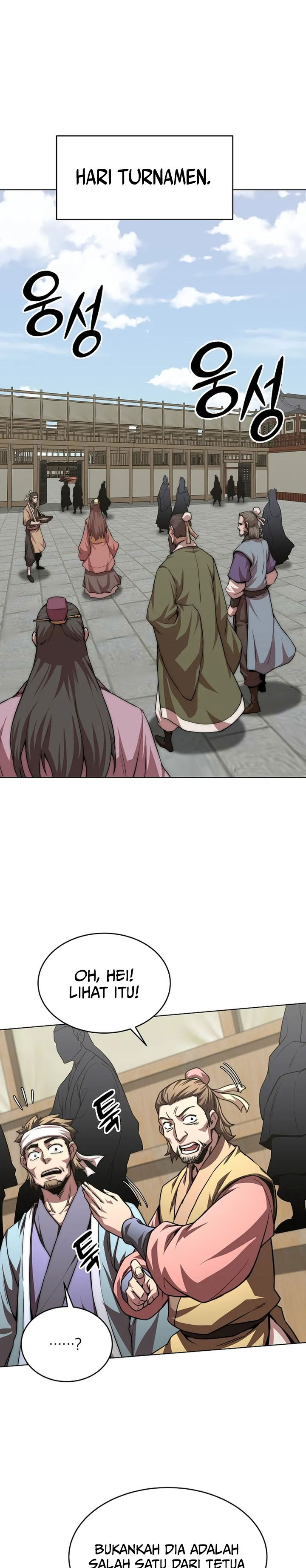 Youngest Son of the NamGung Clan Chapter 89 Gambar 31