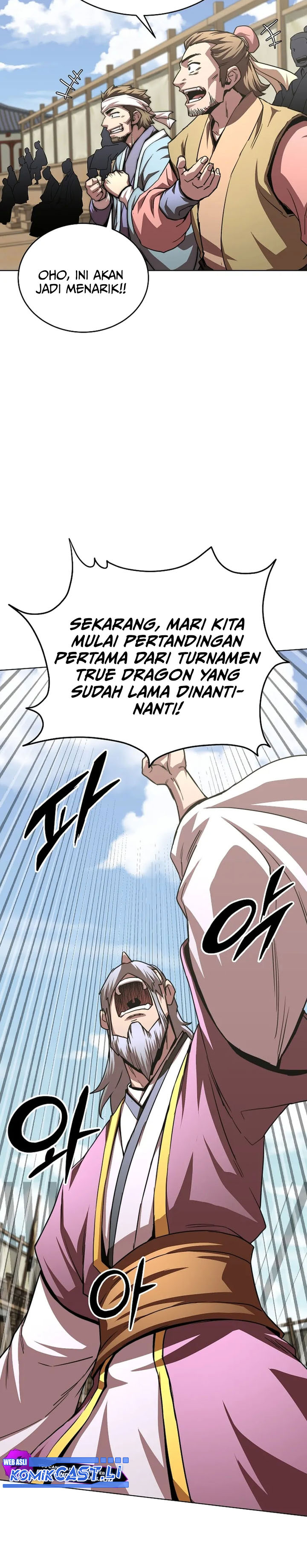 Youngest Son of the NamGung Clan Chapter 89 Gambar 33