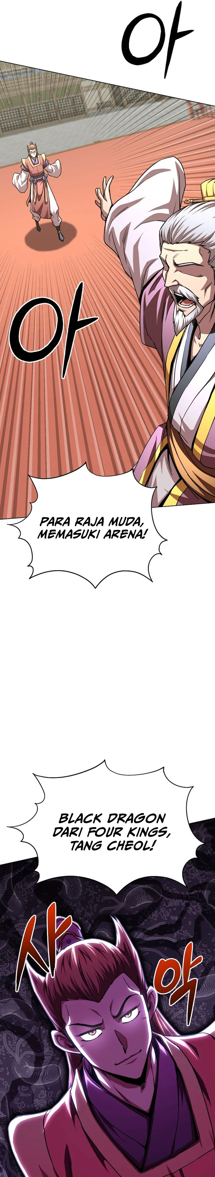 Youngest Son of the NamGung Clan Chapter 89 Gambar 34