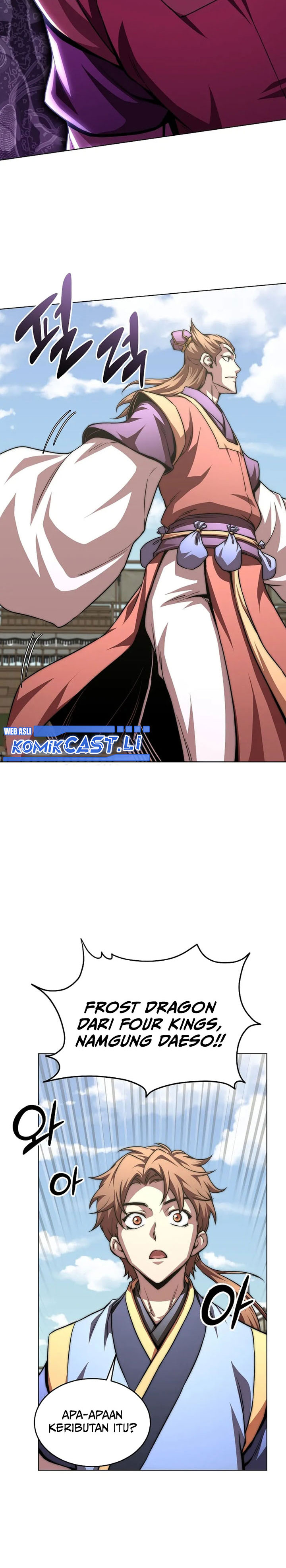 Youngest Son of the NamGung Clan Chapter 89 Gambar 35