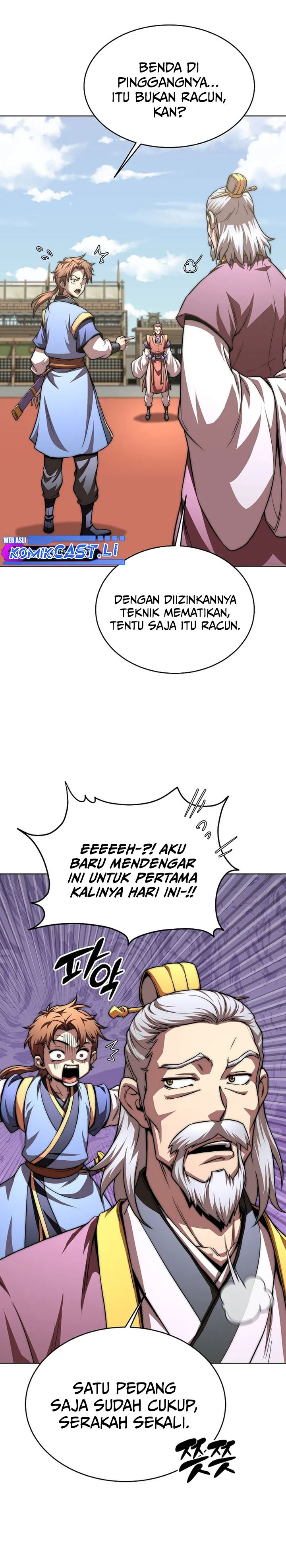 Youngest Son of the NamGung Clan Chapter 89 Gambar 36