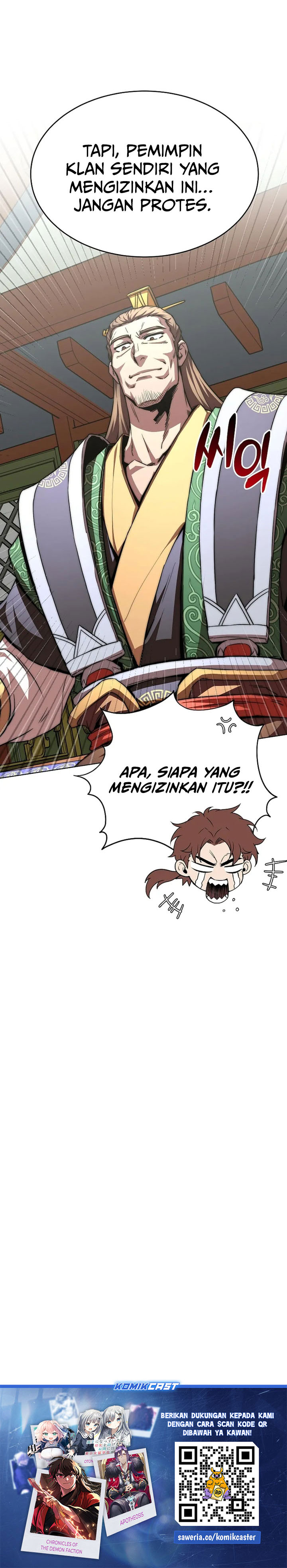 Youngest Son of the NamGung Clan Chapter 89 Gambar 37