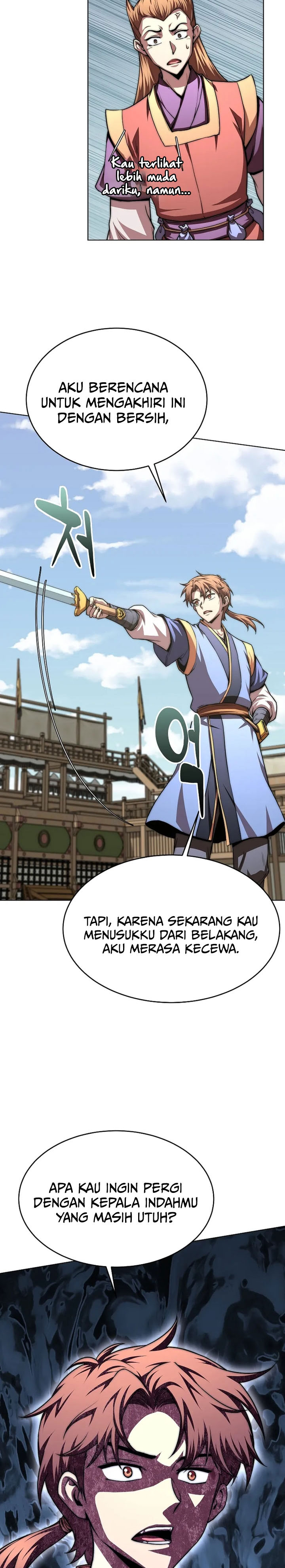 Youngest Son of the NamGung Clan Chapter 90 Gambar 7
