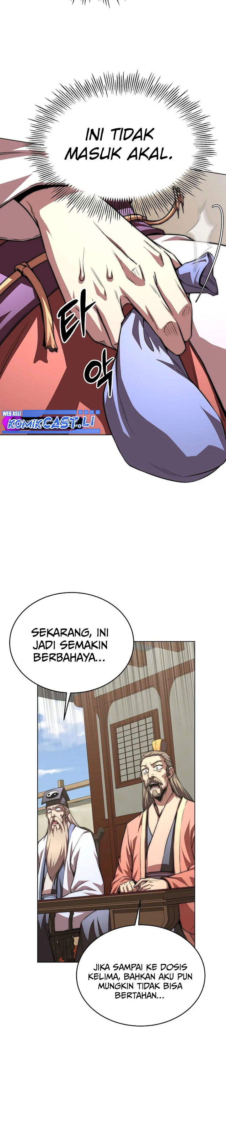 Youngest Son of the NamGung Clan Chapter 90 Gambar 25